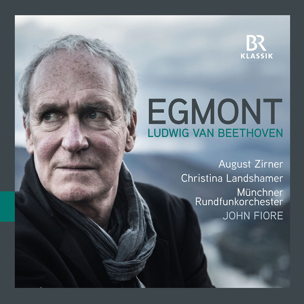 Beethoven / Zirner / Muenchner Rundfunkorchester - Egmont (2pk) [CD]