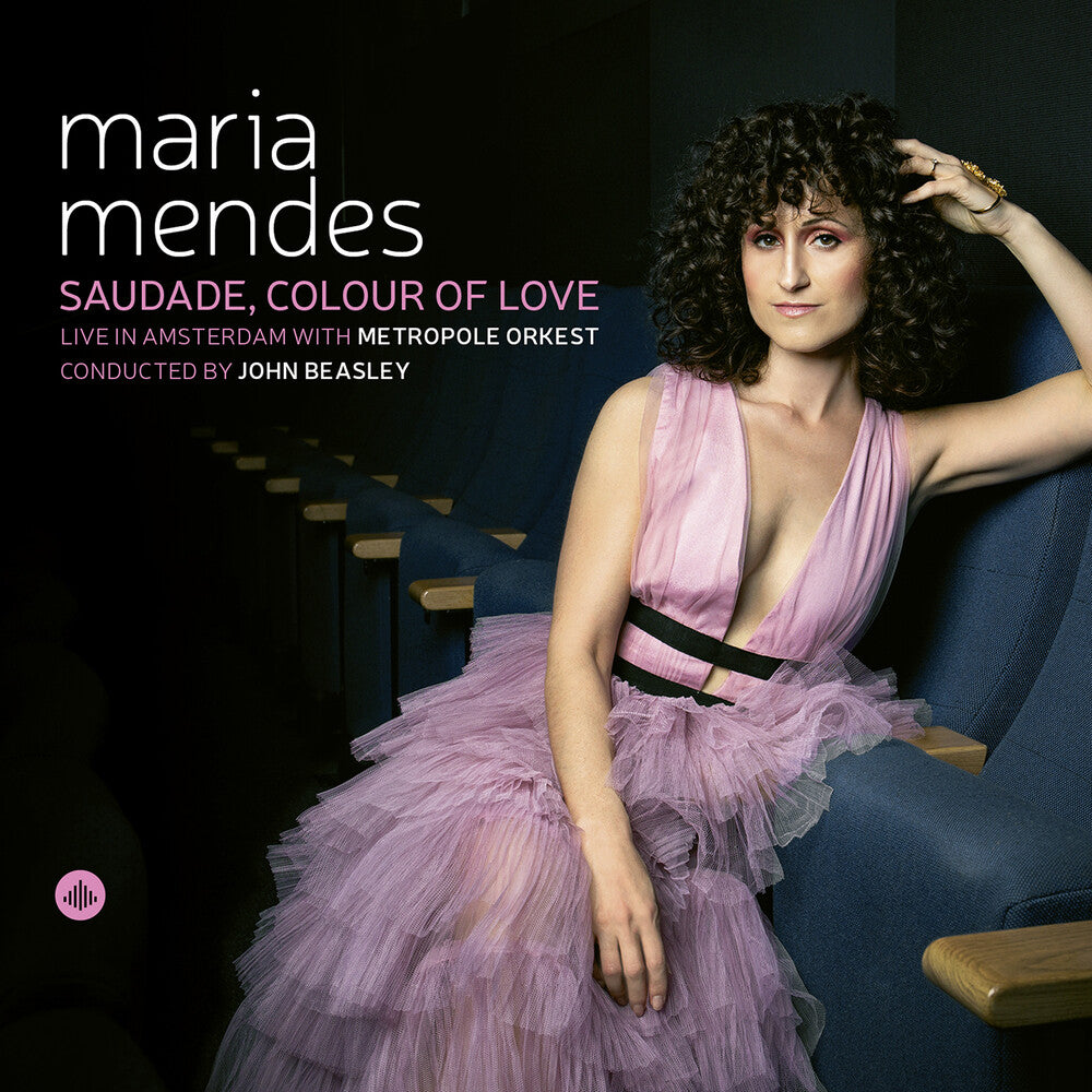 Saudade Colour Of Love / Various - Saudade Colour Of Love / Various Music CD