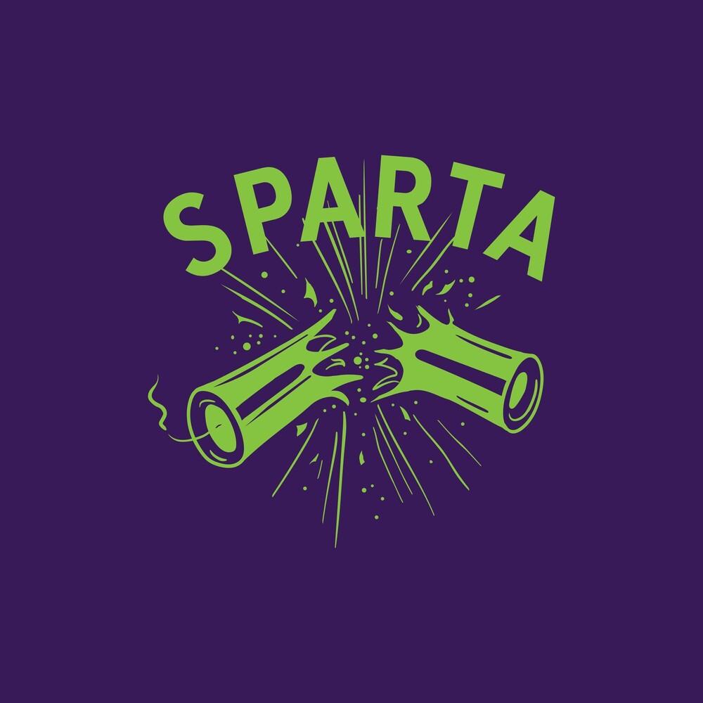 Sparta - Sparta [Indie Exclusive Limited Edition White LP] [New Vinyl]
