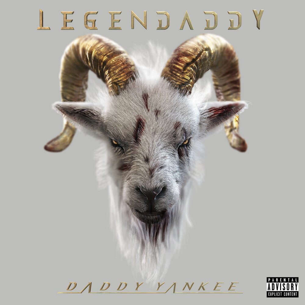 Daddy Yankee - LEGENDADDY [CD]
