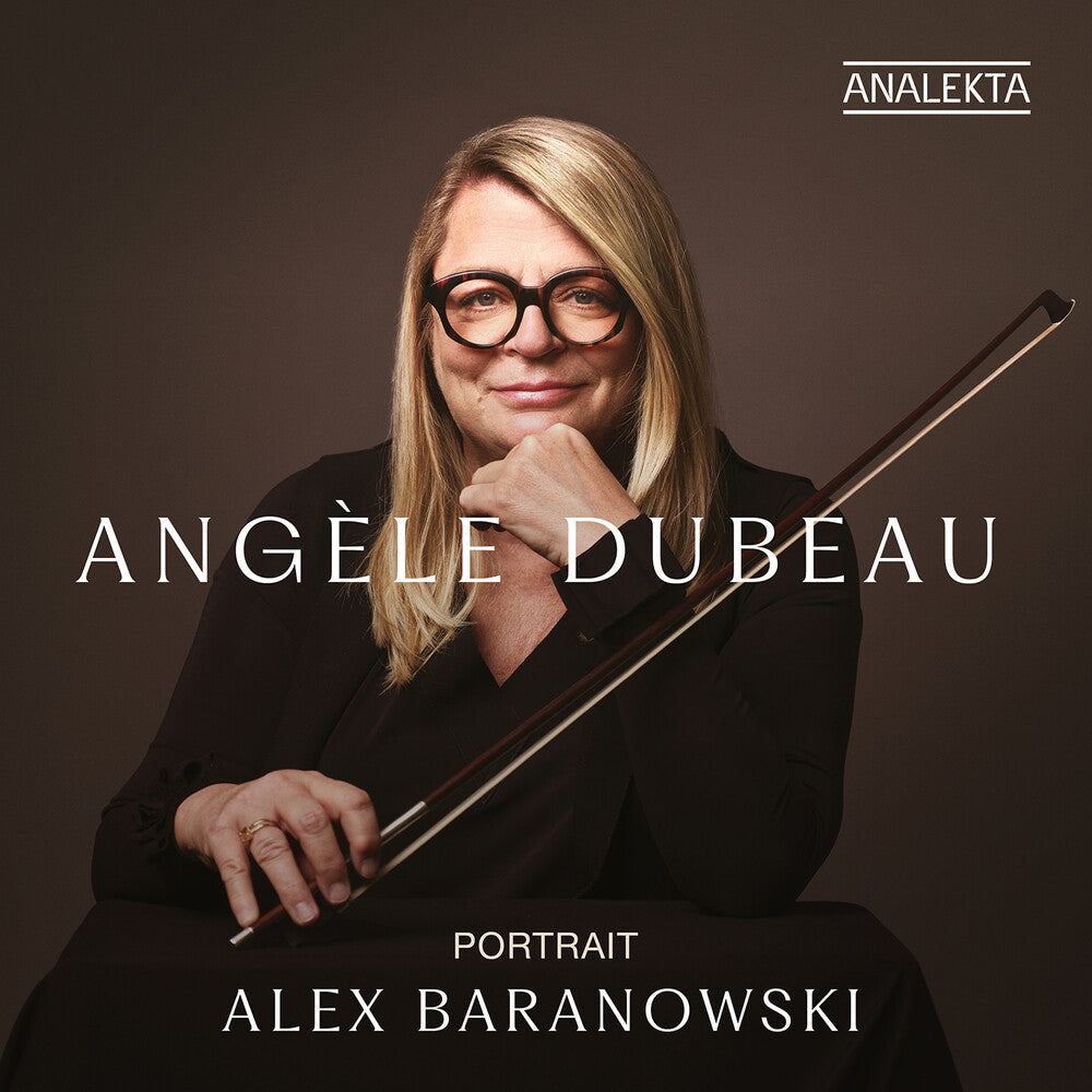 Baranowski / Dubeau - Portrait [CD]