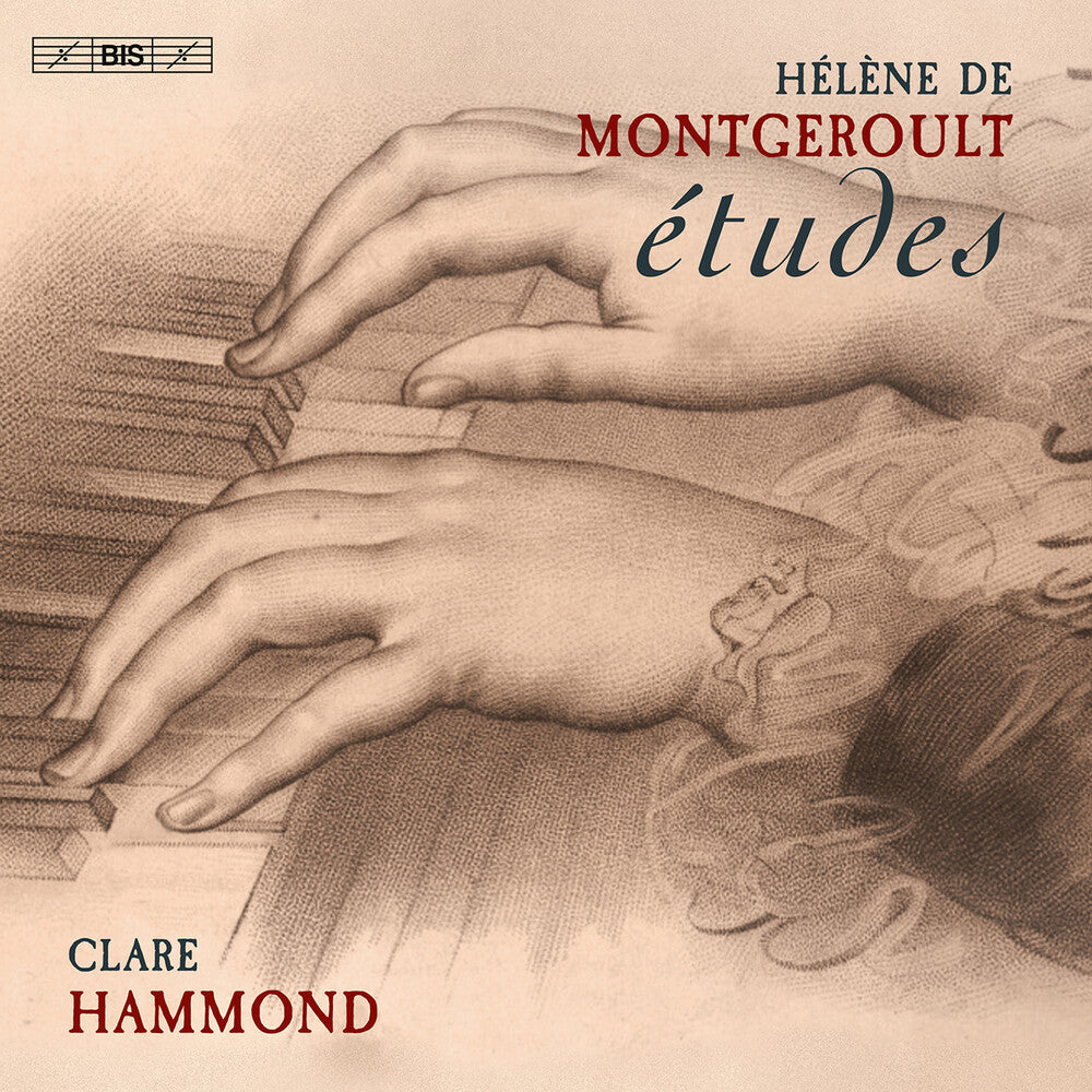 Montgeroult / Hammond - Etudes [CD]