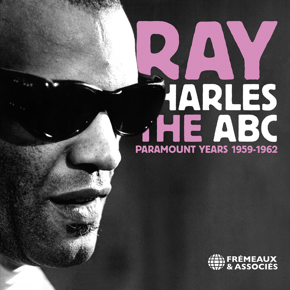 Ray Charles - Abc (4pk) Music CD