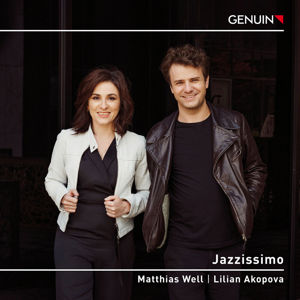 Cojocaru / Well / Akopova - Jazzissimo [CD]