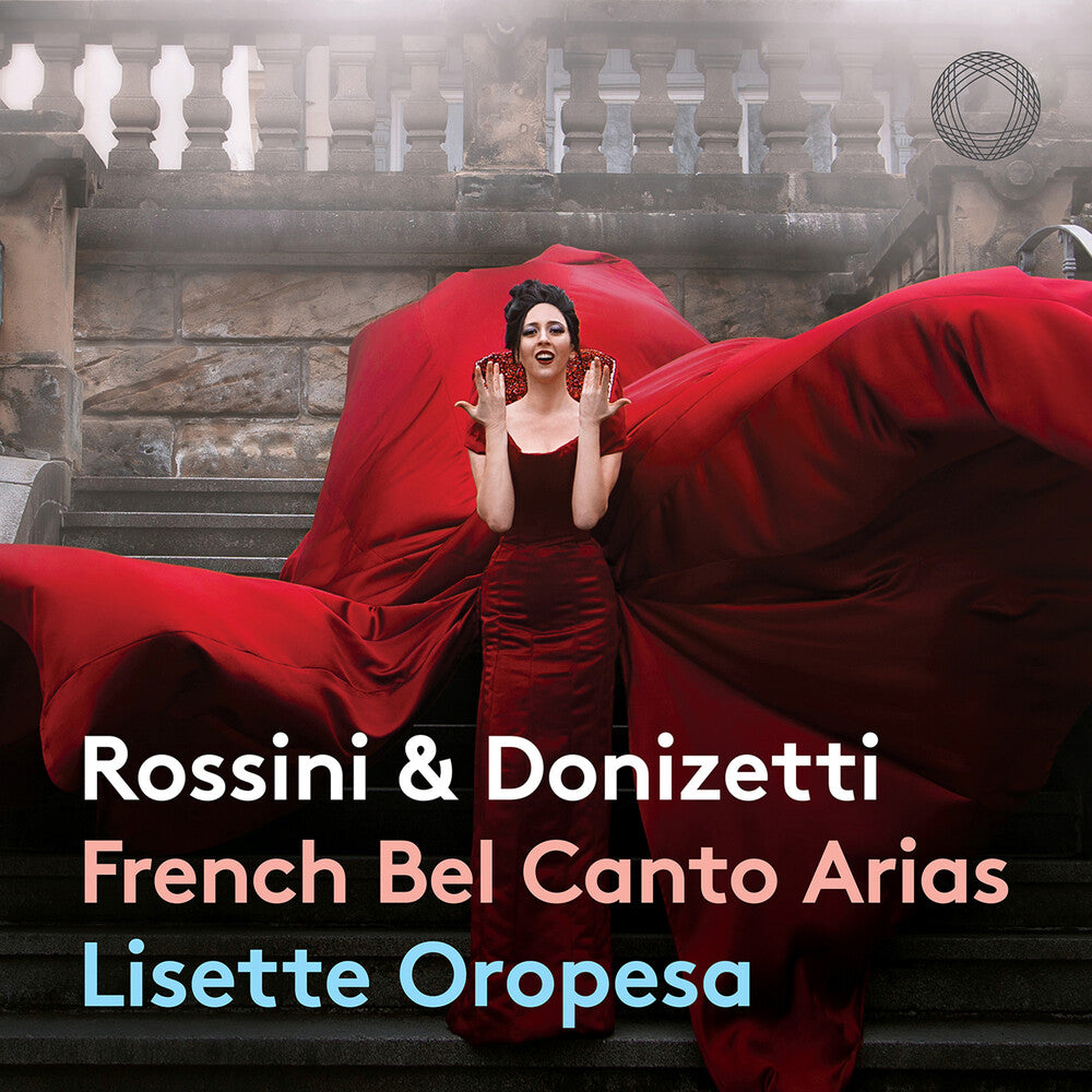 Donizetti / Oropesa / Sachsischer Staatsopernchor - French Bel Canto Arias [CD]