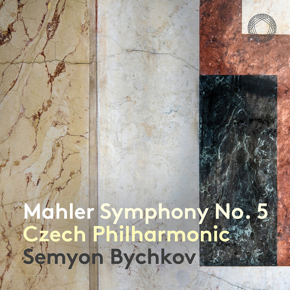 Mahler / Czech Philharmonic - Symphony 5 [CD]