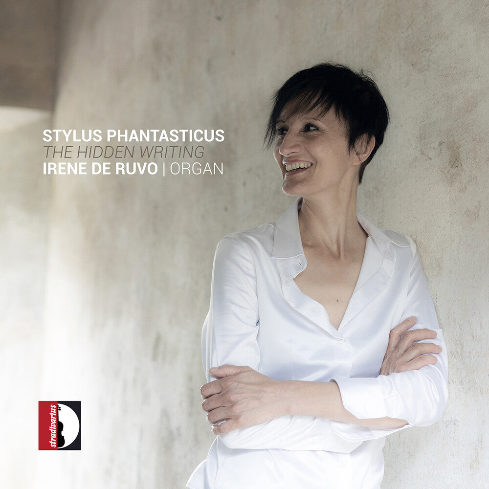 Cavazzoni / Ruvo - Stylus Phantansticus Music CD