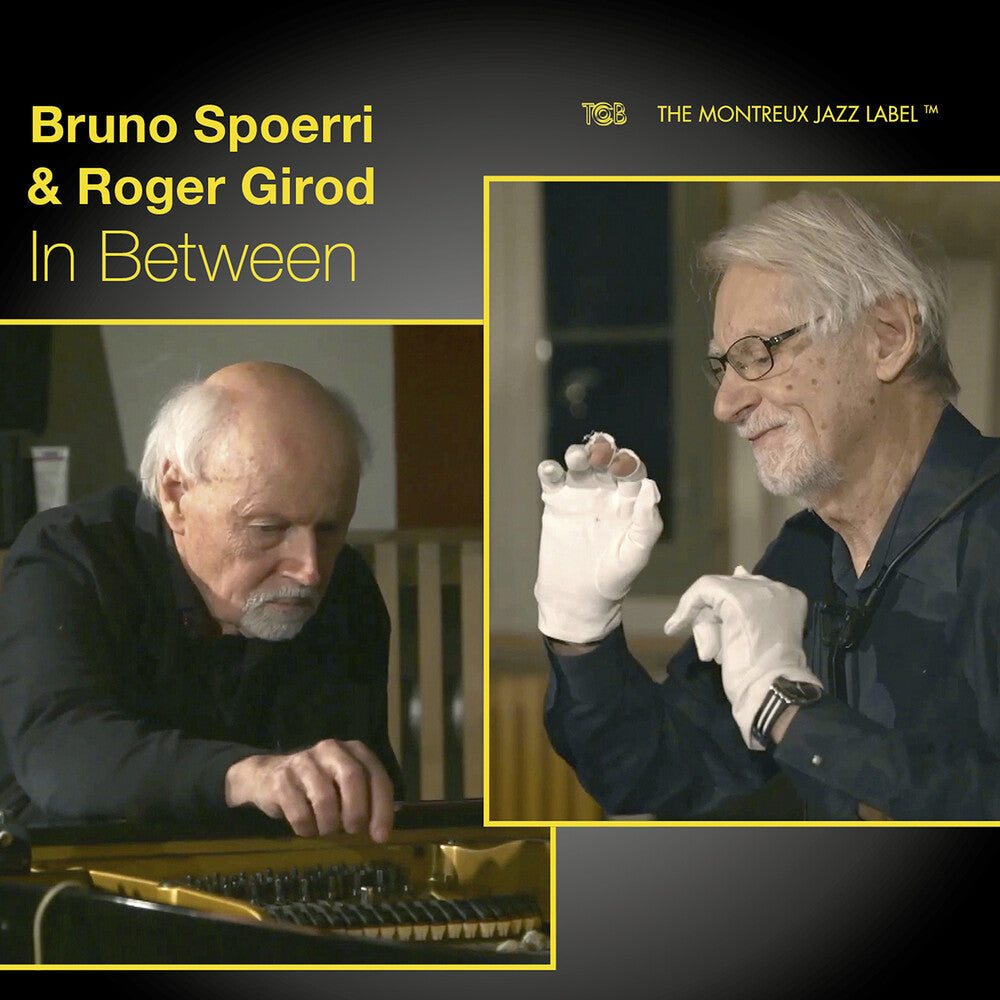 Evans / Bruno Spoerri / Roger Girod - In Between Music CD