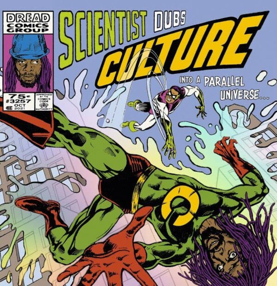 Scientist Dubs Culture - Into A Parallel Universe (Uk) [LP] [New Vinyl]