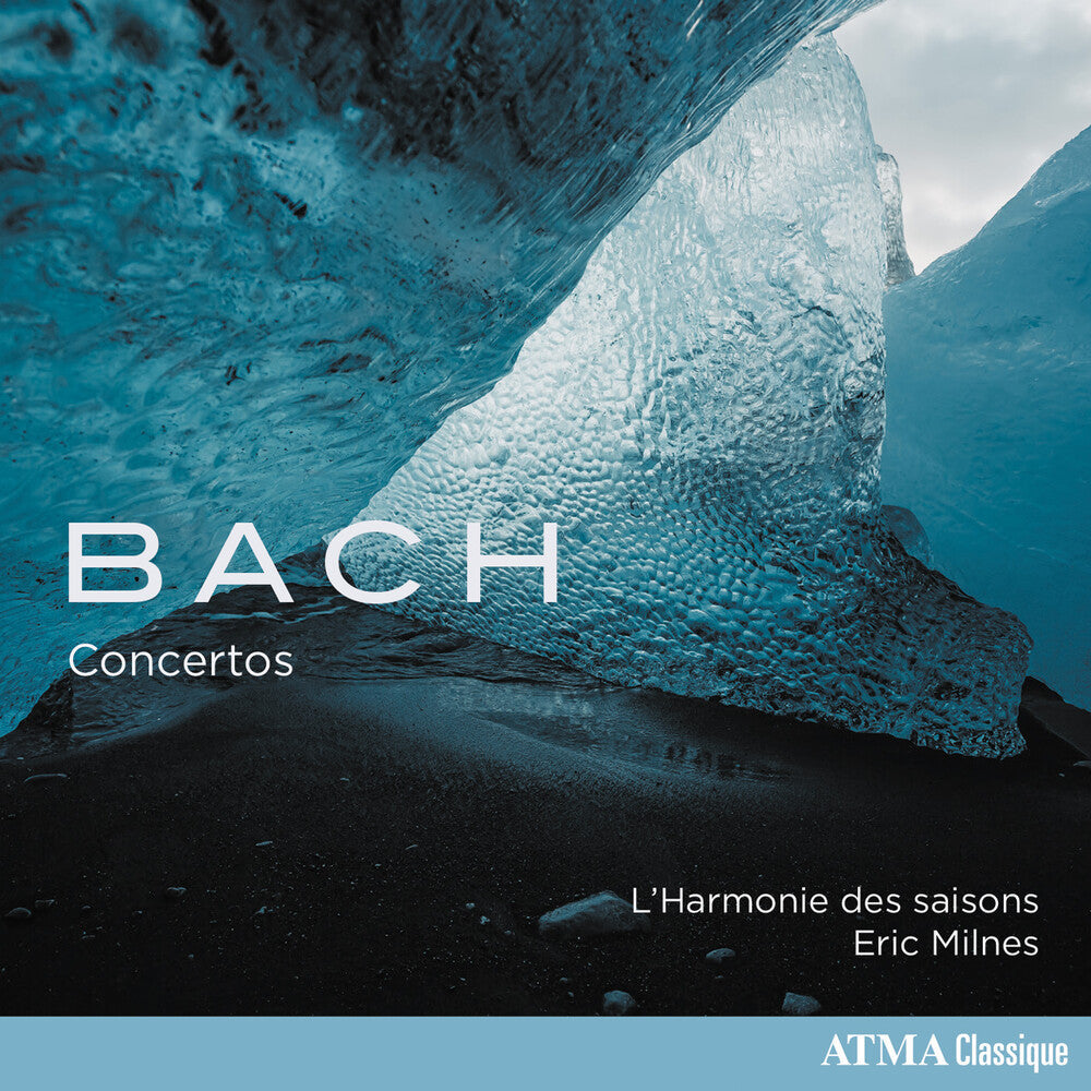 John Bullard - Bach Concertos [CD]