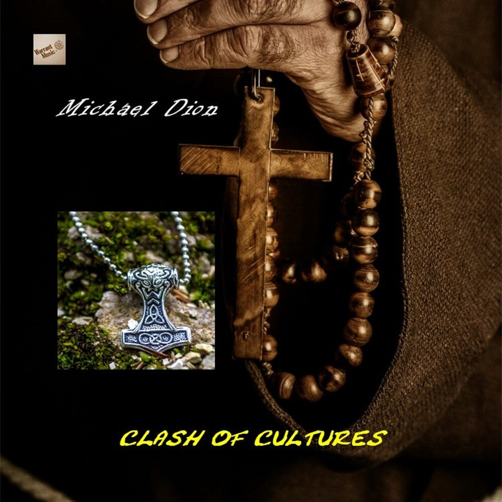 Dion, Michael - Clash Of Cultures (Original Soundtrack) [CD]