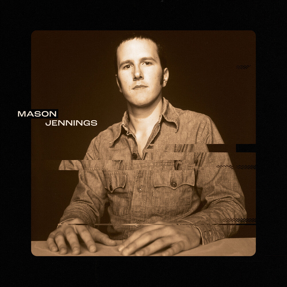Mason Jennings - Mason Jennings [LP] [New Vinyl]