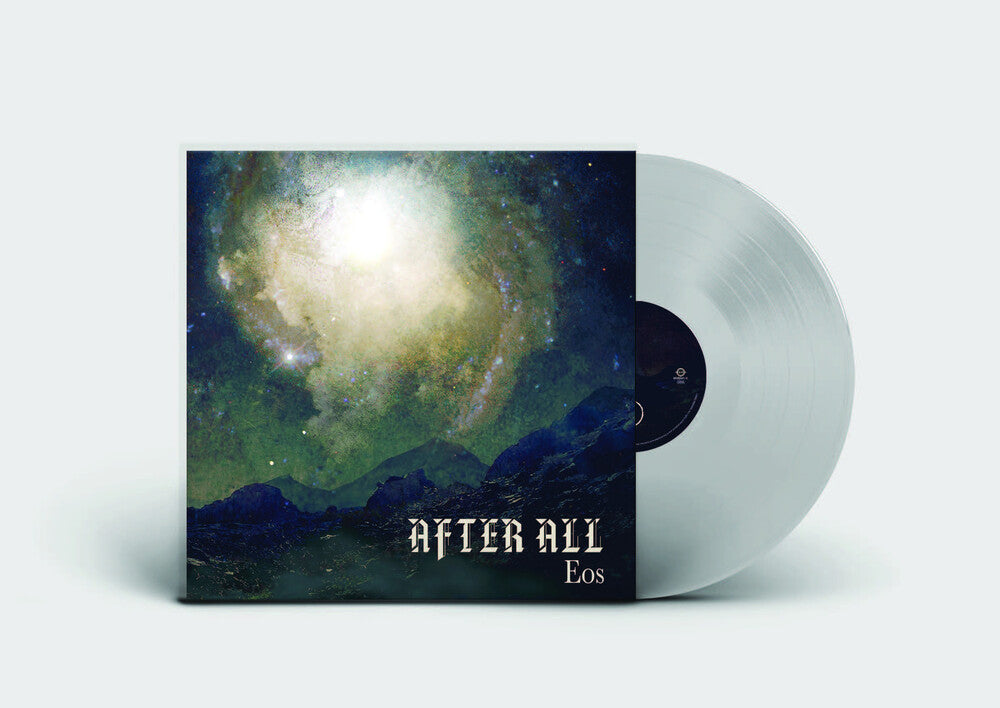 After All - Eos - White [LP] Vinyl Record