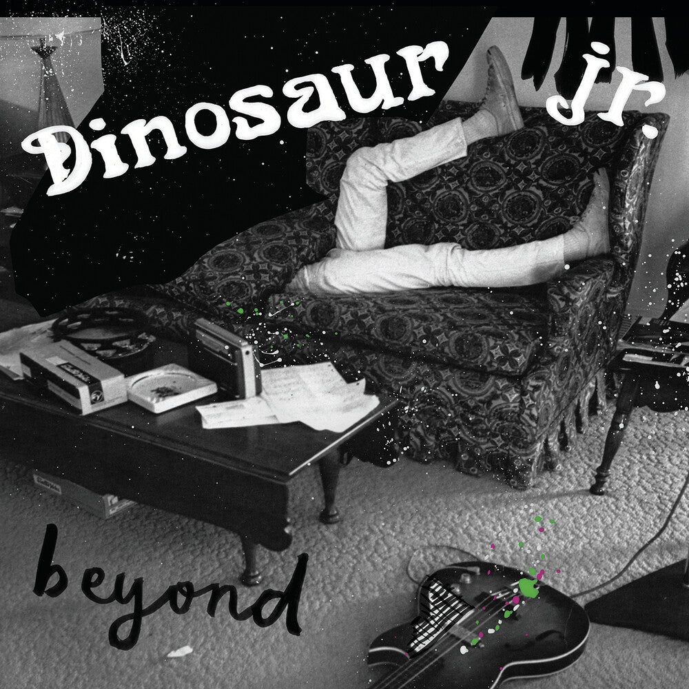 Dinosaur Jr. - Beyond [Purple & Green LP] [New Vinyl]
