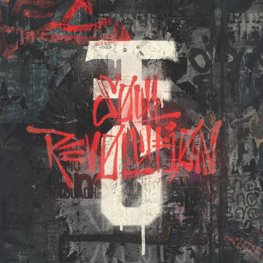Fire from the Gods - Soul Revolution - Fuego [Colored Vinyl] Vinyl Record [New]