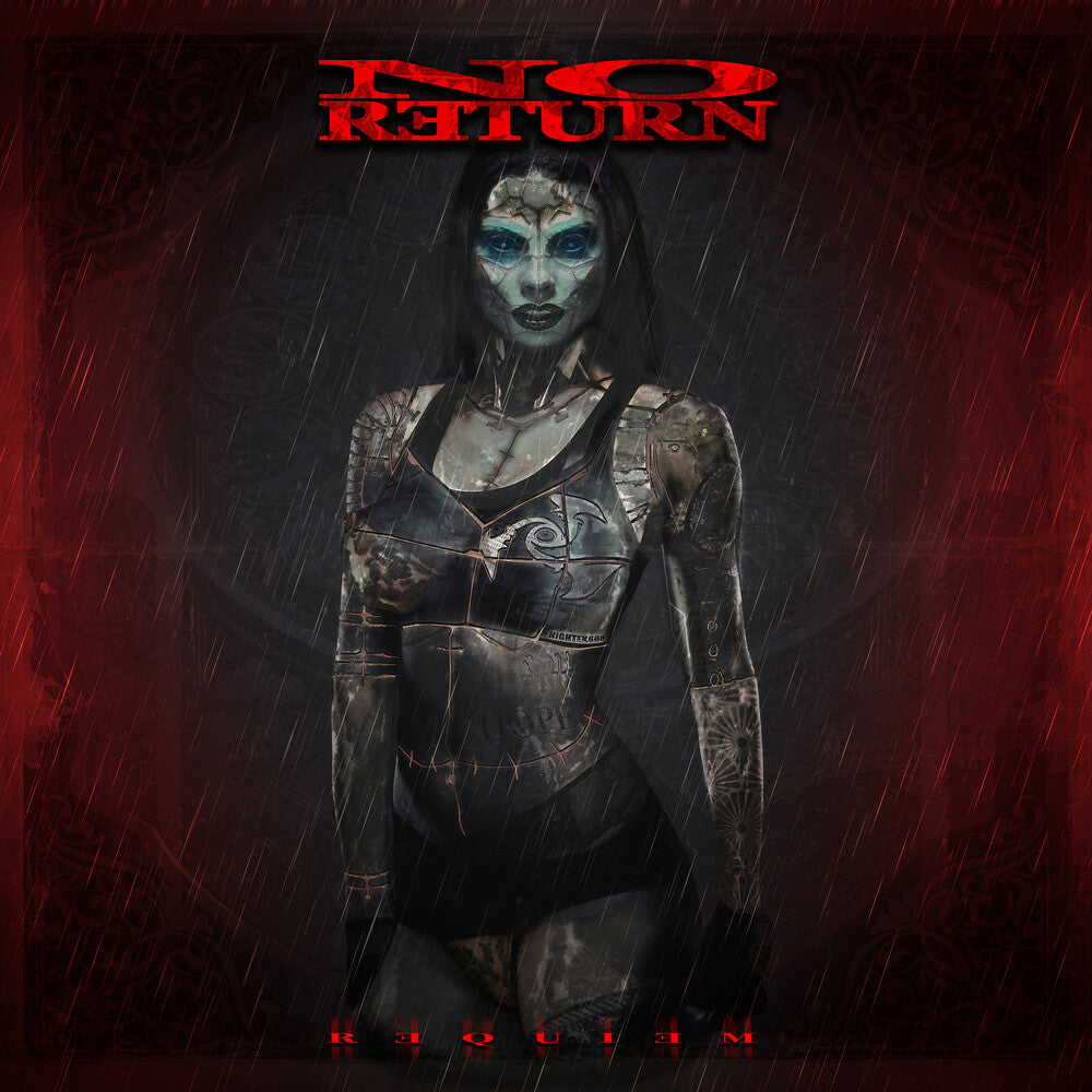 No Return - Requiem [CD]