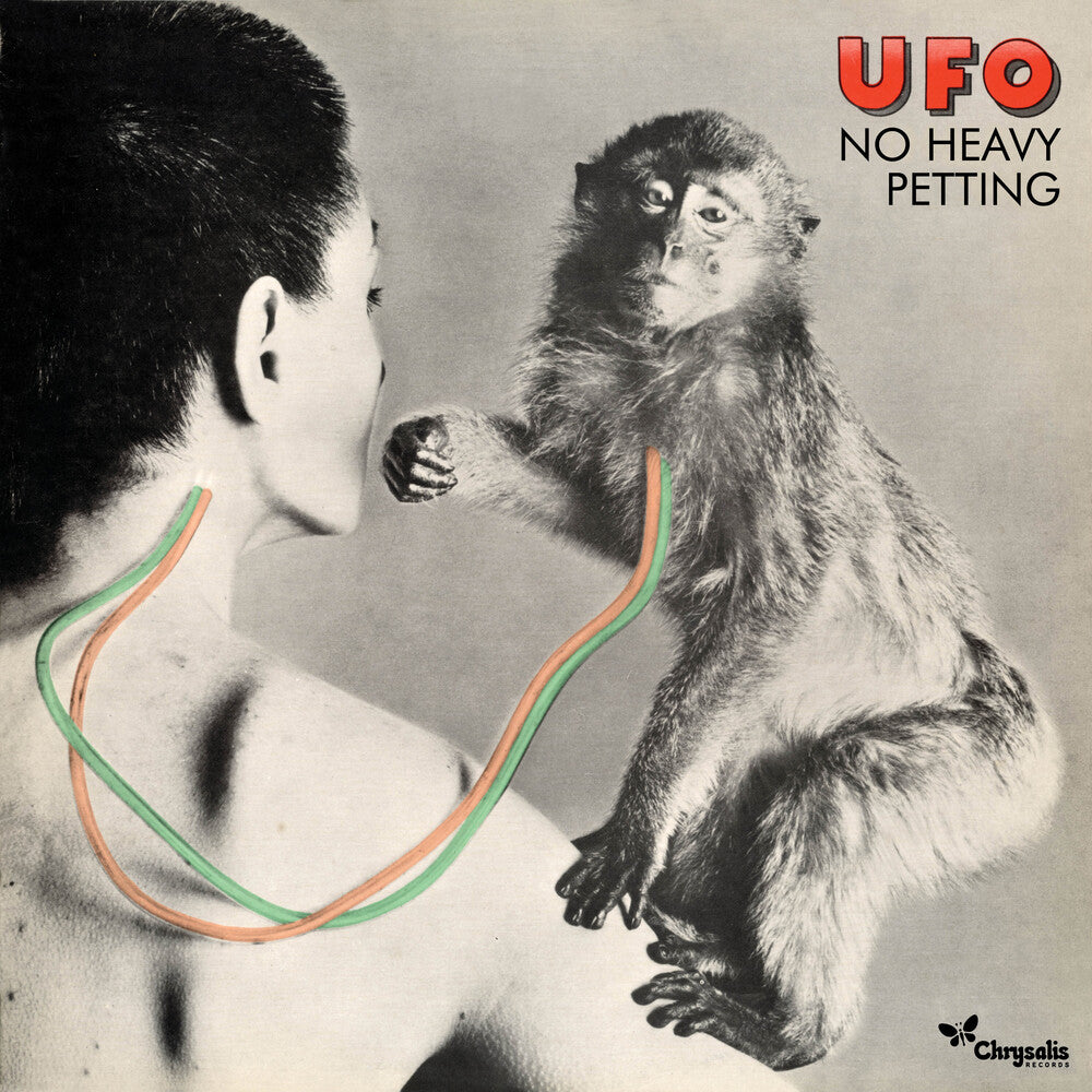 UFO - No Heavy Petting - Deluxe Edition - 2023 Remaster [LP] [New Vinyl]