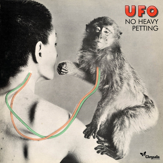 UFO - No Heavy Petting - Deluxe Edition - 2023 Remaster [LP] [New Vinyl]