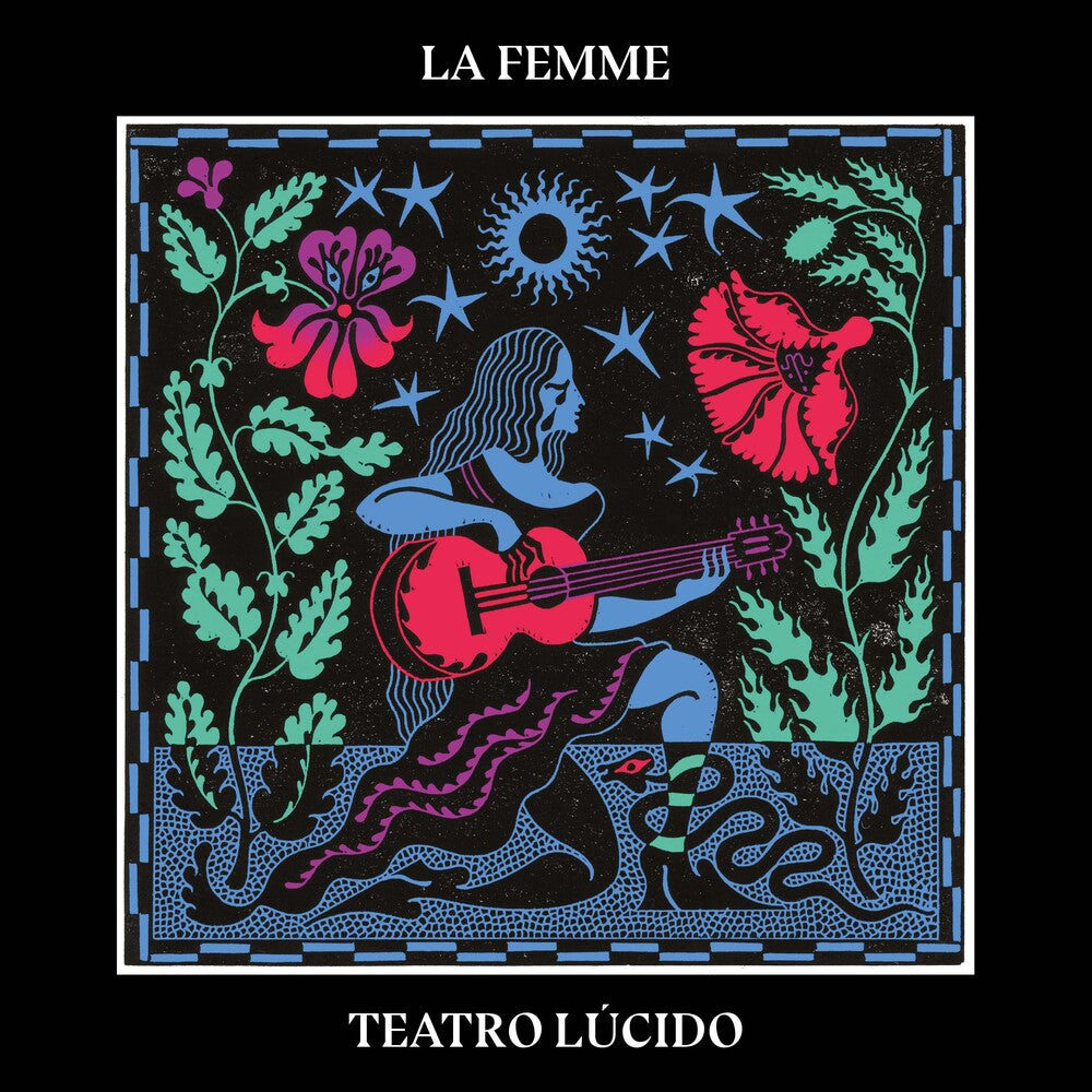 La Femme - Teatro Lucido [Digipak] [New CD]