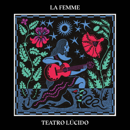 La Femme - Teatro Lucido [Digipak] [New CD]