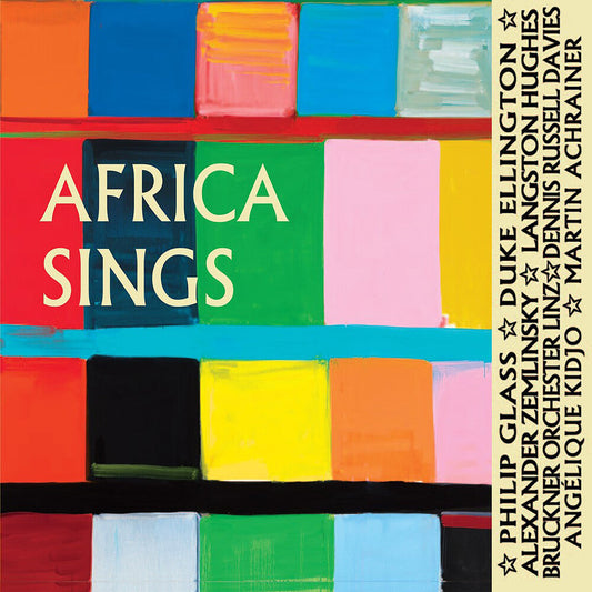 Angelique Kidjo - Africa Sings [CD] [New CD]