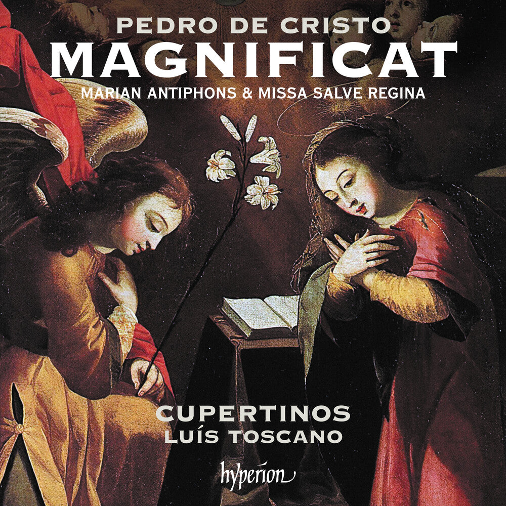 Cupertinos / Luis Toscano - Cristo: Magnificat [CD]