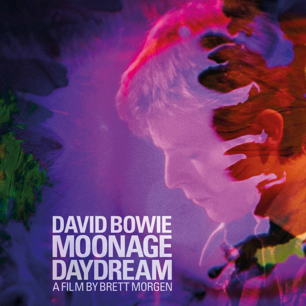 David Bowie - Moonage Daydream: A Brett Morgen Film [Soundtrack] [New CD]