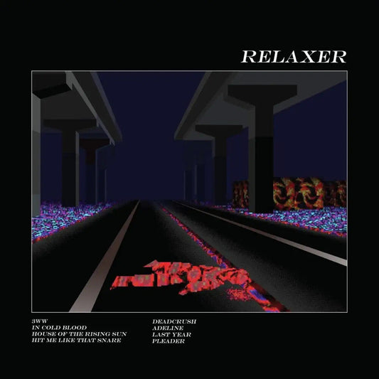 Alt-J - Relaxer (Uk) [LP] [New Vinyl]
