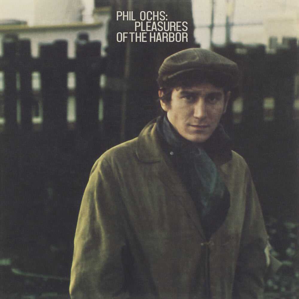 Phil Ochs - Pleasures Of The Harbor (Hol) [CD]