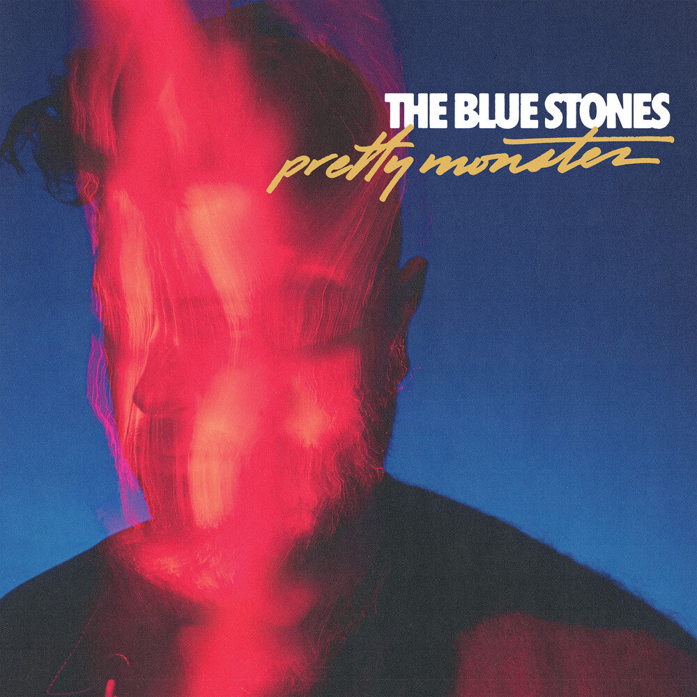The Blue Stones - Pretty Monster [LP] [New Vinyl]