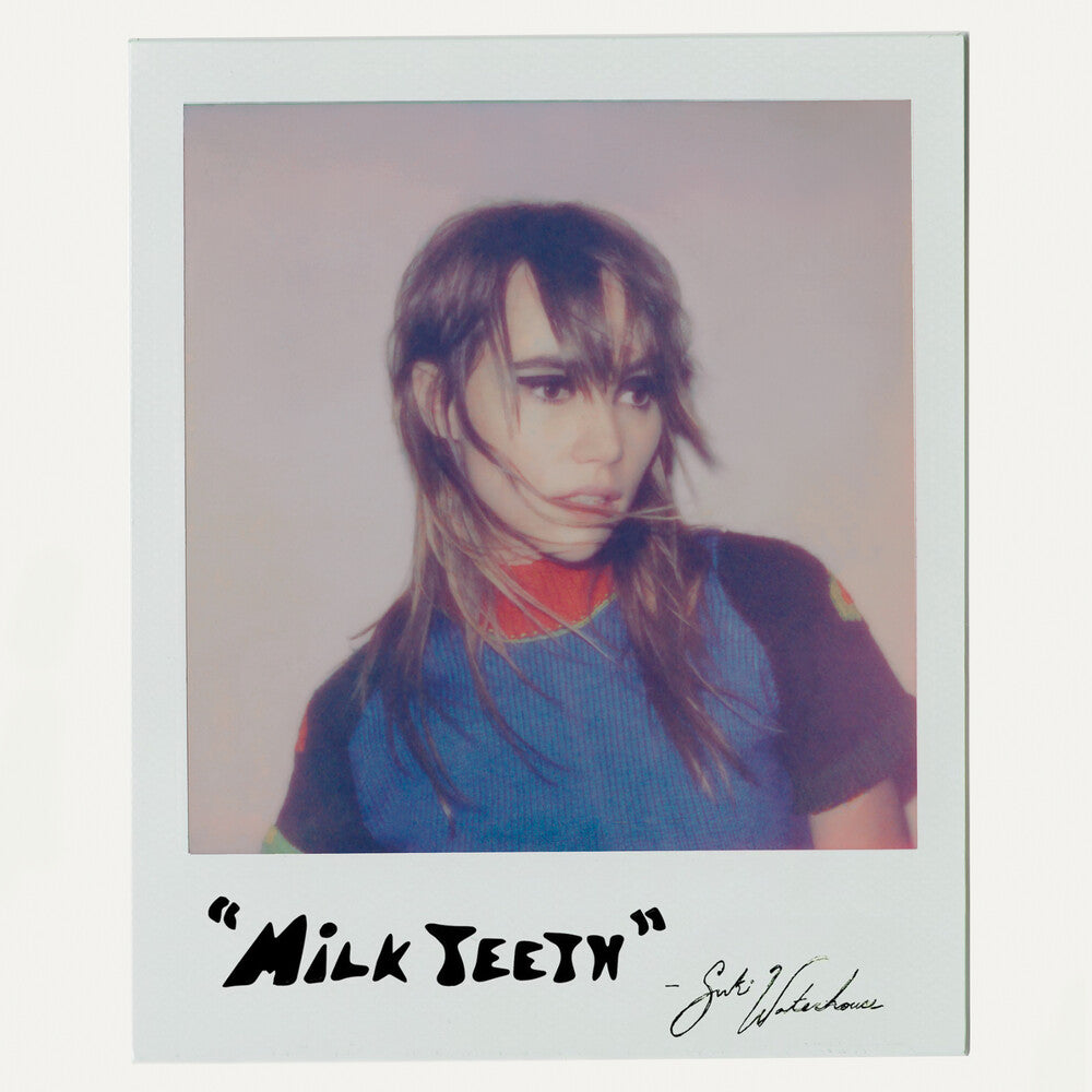 Suki Waterhouse - Milk Teeth EP [CD] [New]