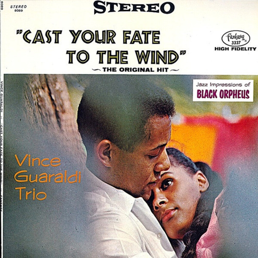 Vince Guaraldi Trio - Jazz Impressions Of Black Orpheus - Japan Version - SHM-CD [CD]