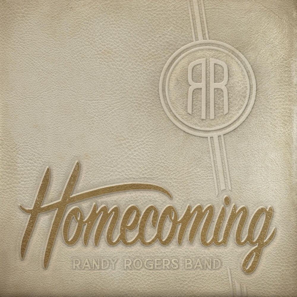 Randy Rogers Band - Homecoming [CD] [New]