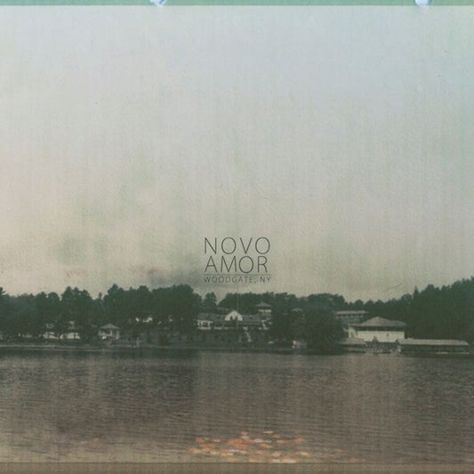 Novo Amor - Woodgate Ny (Ep) [LP] [New Vinyl]