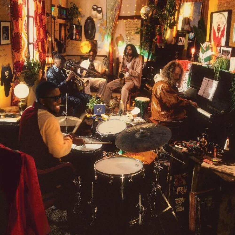 Ezra Collective - Where I'm Meant To Be [CD] [New]