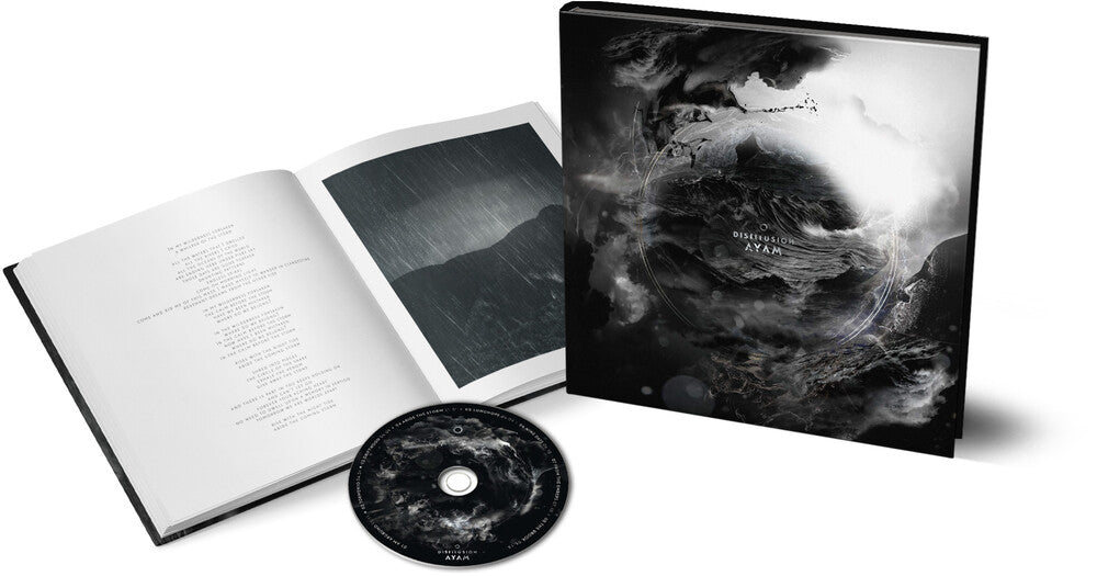 Disillusion - Ayam [CD]