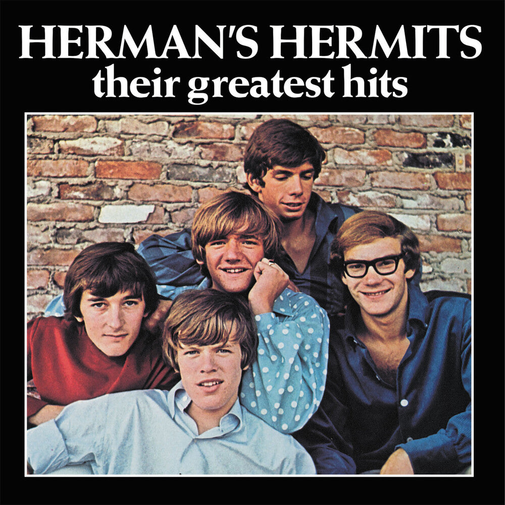 Herman's Hermits - Their Greatest Hits [LP] [New Vinyl]