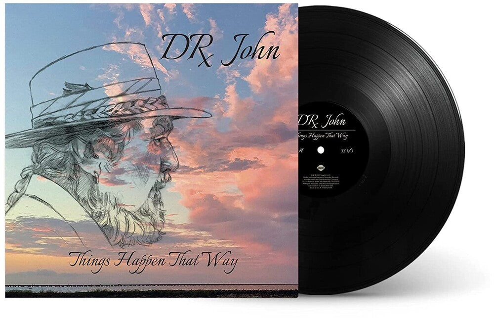 Dr. John - Things Happen That Way [LP] [New Vinyl]
