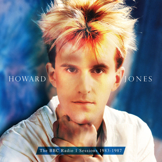 Howard Jones - Complete Bbc Sessions 1983-1987 (Blue) [Colored Vinyl] (Uk) [New Vinyl]