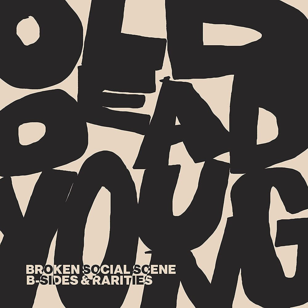 Broken Social Scene - Old Dead Young: B-Sides & Rarities [2 LP] Vinyl Record [New]