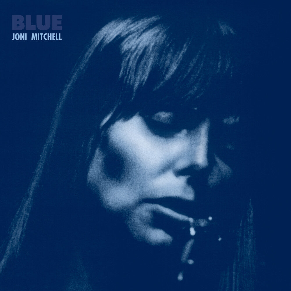 Joni Mitchell - Blue [LP] Vinyl Record [New]