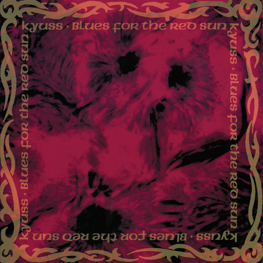 Kyuss - Blues For The Red Sun [Rocktober Limited Edition Gold LP] [New Vinyl]