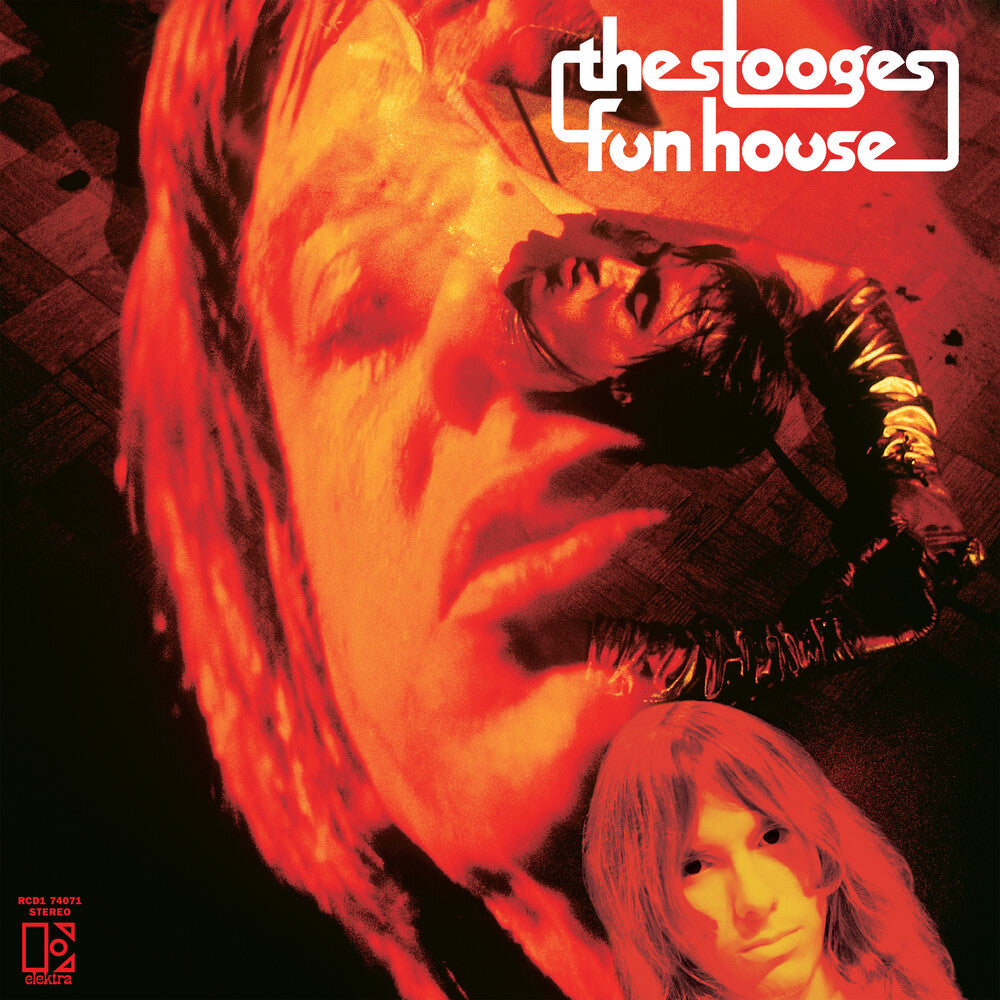 The Stooges - Fun House [Rocktober Limited Edition Red/Black LP] [New Vinyl]