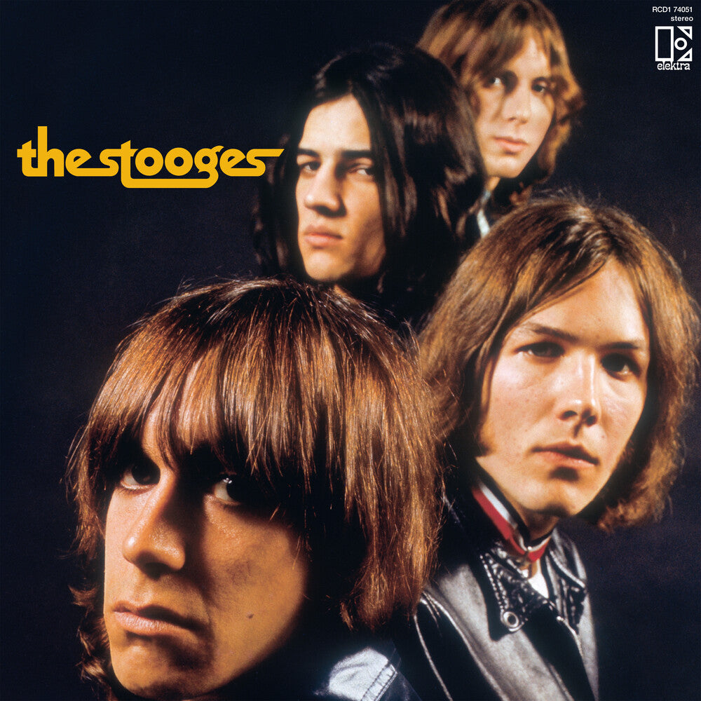 The Stooges - The Stooges [Rocktober Limited Edition Whiskey LP] [New Vinyl]