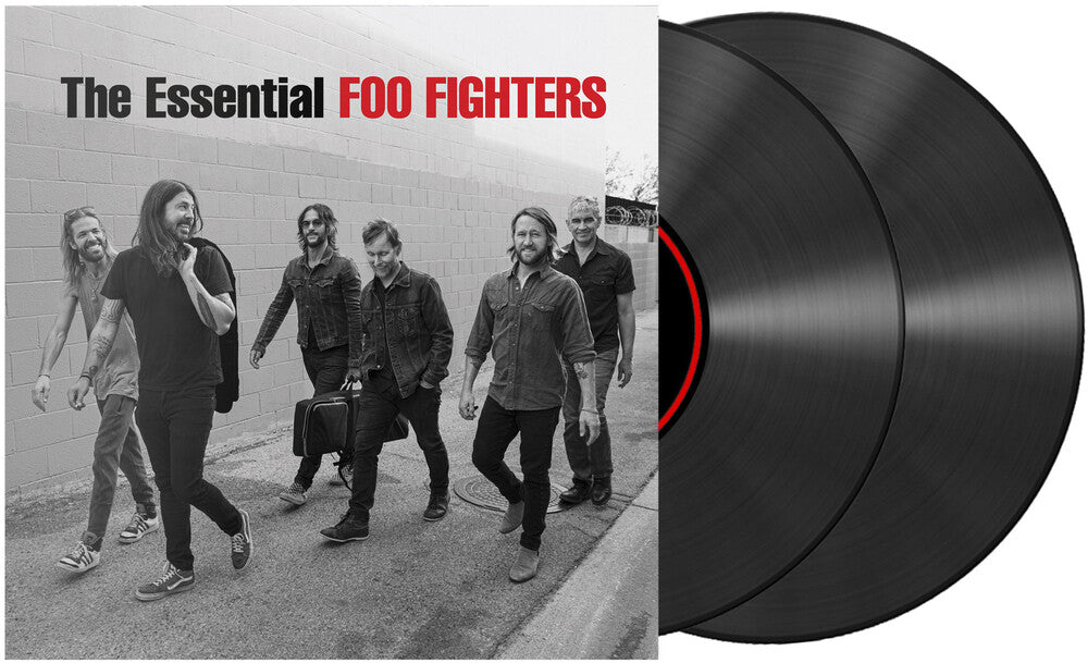 Foo Fighters - The Essential Foo Fighters [2LP] [New Vinyl]