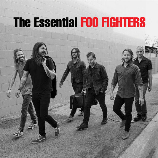 Foo Fighters - The Essential Foo Fighters [CD] [New CD]