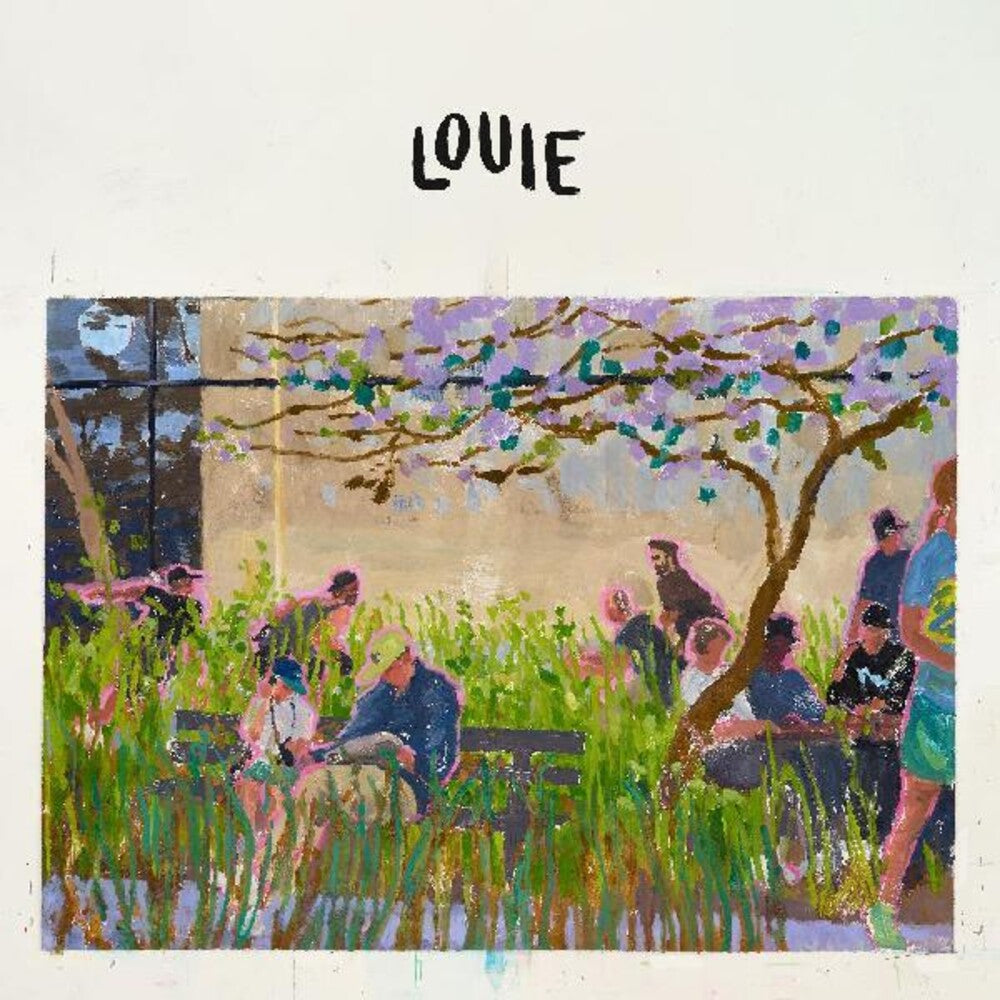 Kenny Beats - Louie [LP] [New Vinyl]