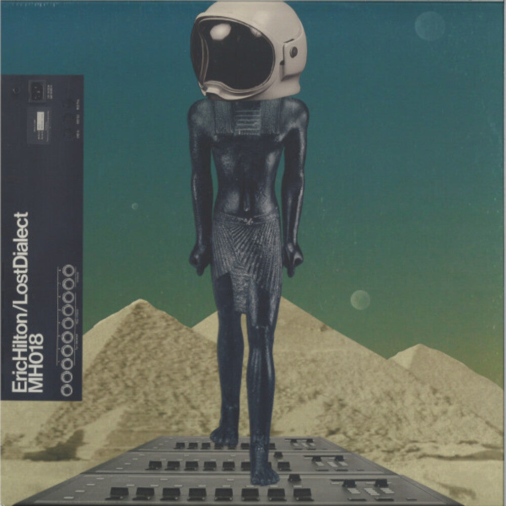 Hilton, Eric - Lost Dialect [LP] Vinyl Record [New]