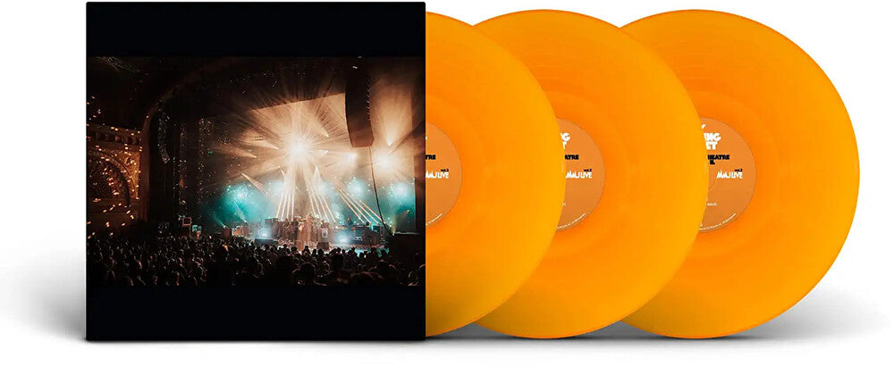 My Morning Jacket - MMJ Live Vol. 2: Chicago 2021 [Translucent Orange 3 LP] [New Vinyl]