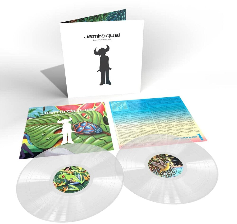 Jamiroquai - Emergency On Planet Earth [2LP] [New Vinyl]